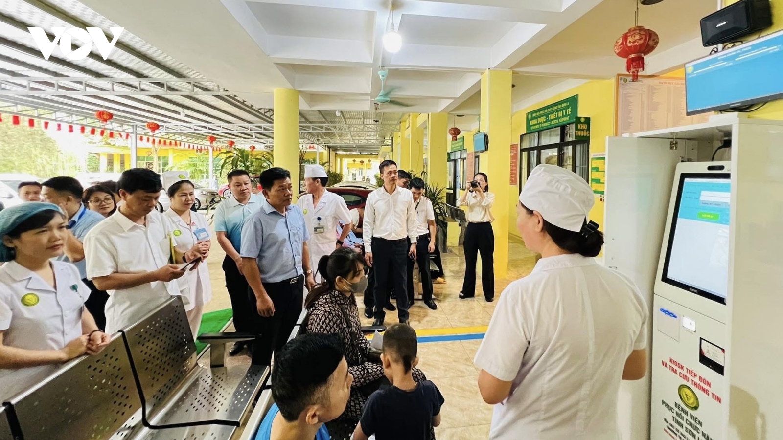 Sơn La xây dựng nền y tế số để phục vụ người dân tốt hơn