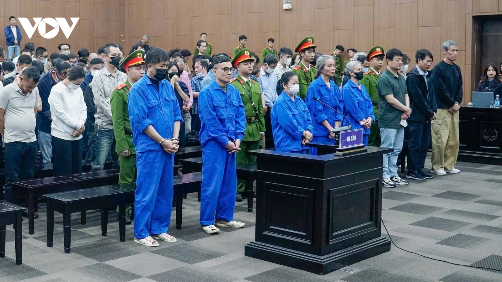 Cựu Phó Chủ tịch UBND tỉnh Phú Thọ Hồ Đại Dũng nhận án 3 năm 6 tháng tù