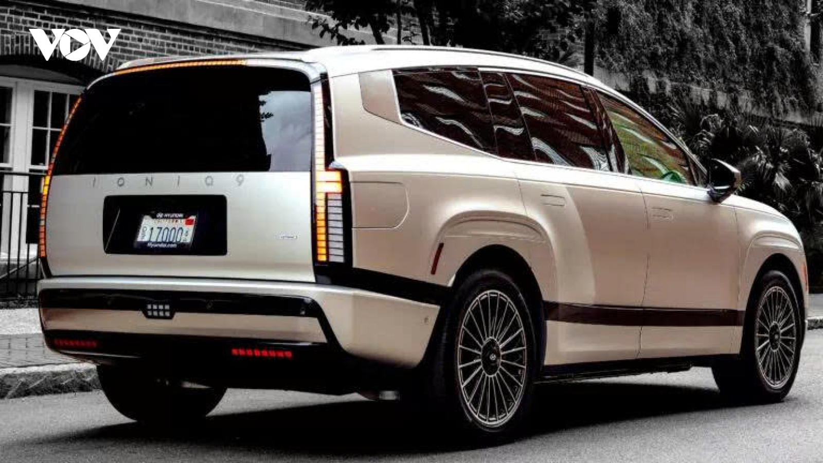 Mất ưu đãi thuế tại Mỹ, doanh số xe điện của Hyundai và Kia tuột dốc không phanh