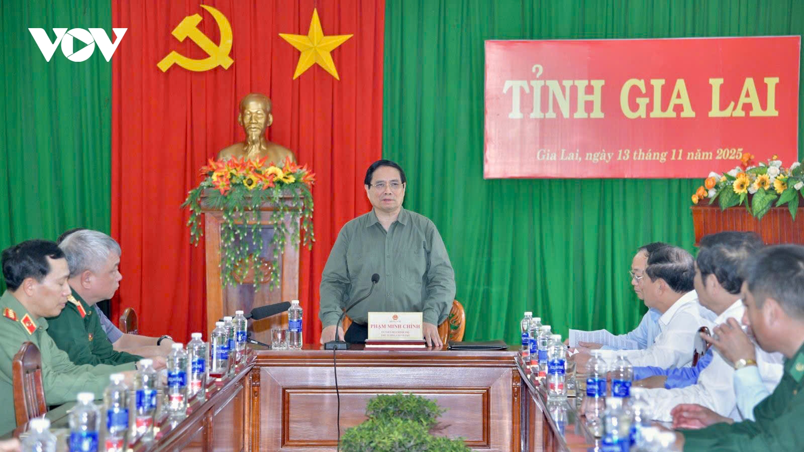 Thủ tướng: Dành 60 tỷ đồng xây khu tái định cư khẩn cấp cho người dân Gia Lai