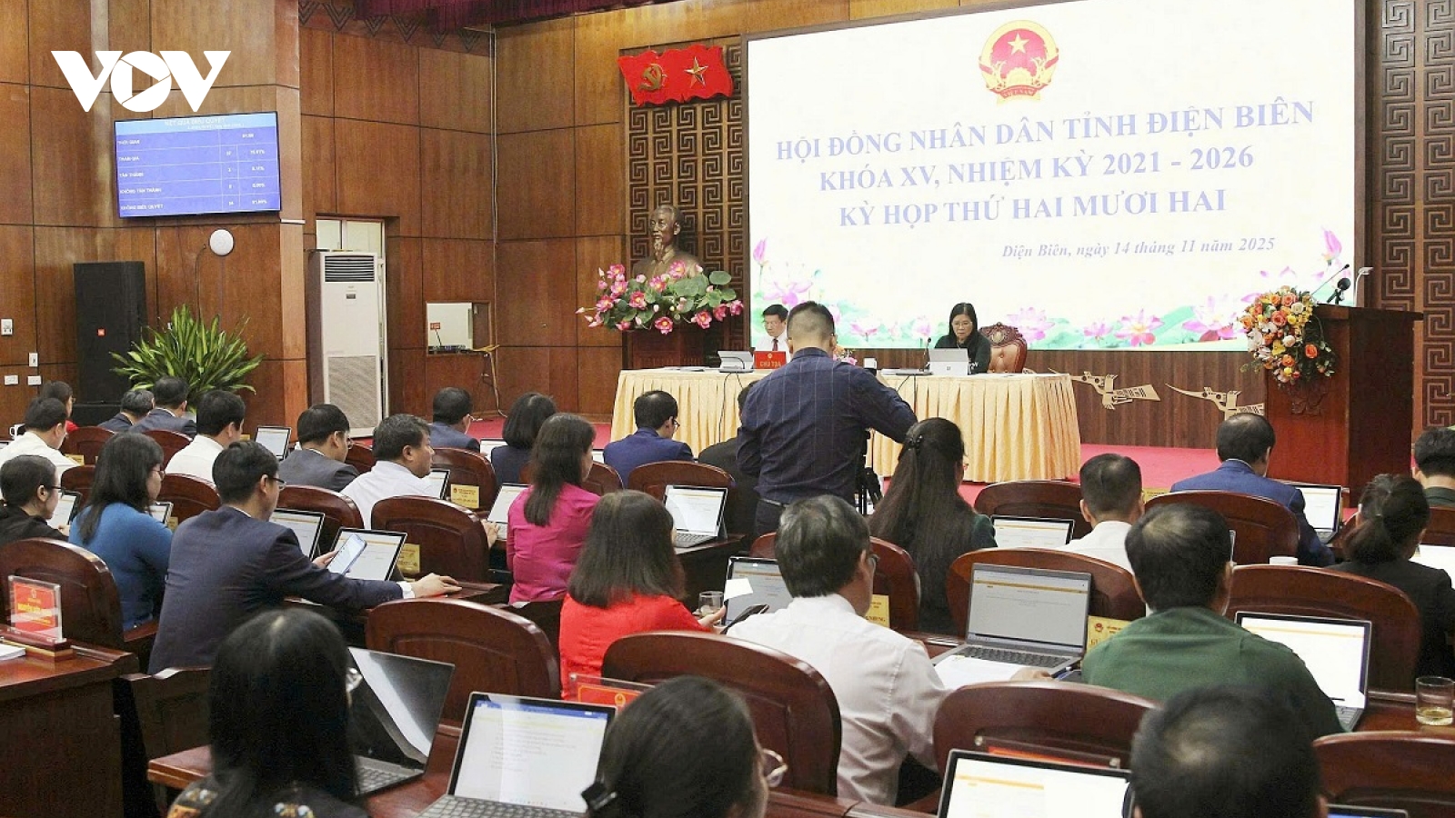 Điện Biên “cấp tốc” điều chỉnh hơn 170 tỷ đồng vốn đầu tư công để thúc đẩy tiến độ