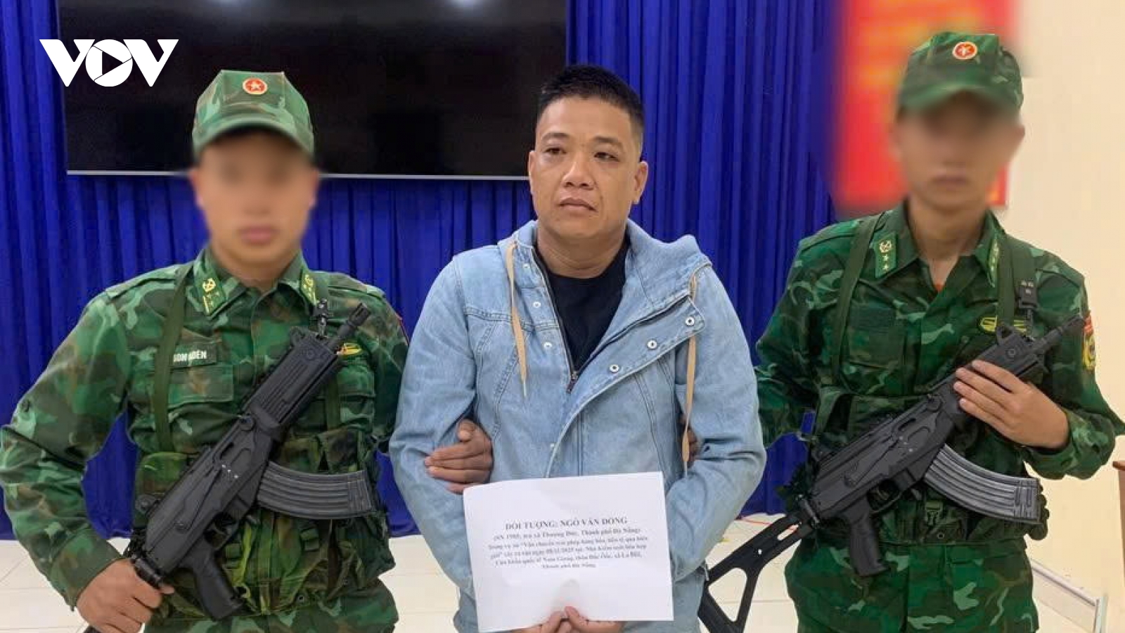 Đà Nẵng khởi tố vụ vận chuyển trái phép 440 gam vàng qua cửa khẩu