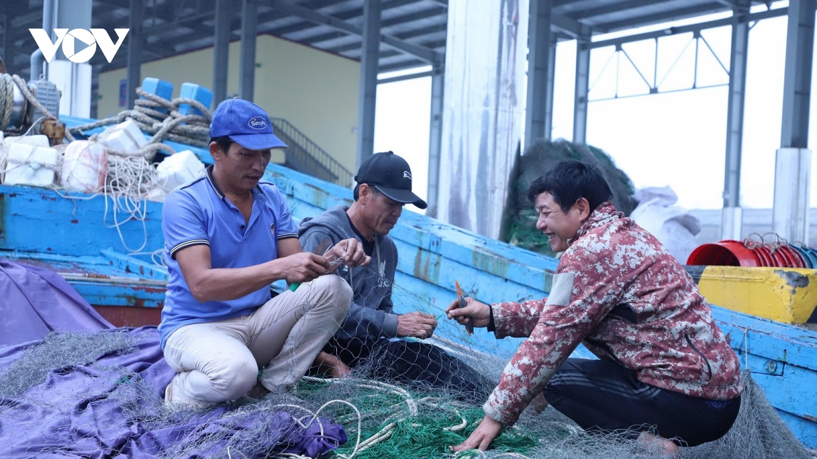 Đồng bộ dữ liệu, minh bạch khai thác, đẩy mạnh số hóa để gỡ thẻ vàng IUU