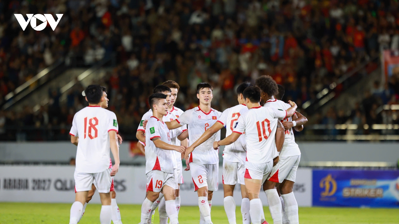 ĐT Việt Nam bất ngờ nhận tin vui từ FIFA