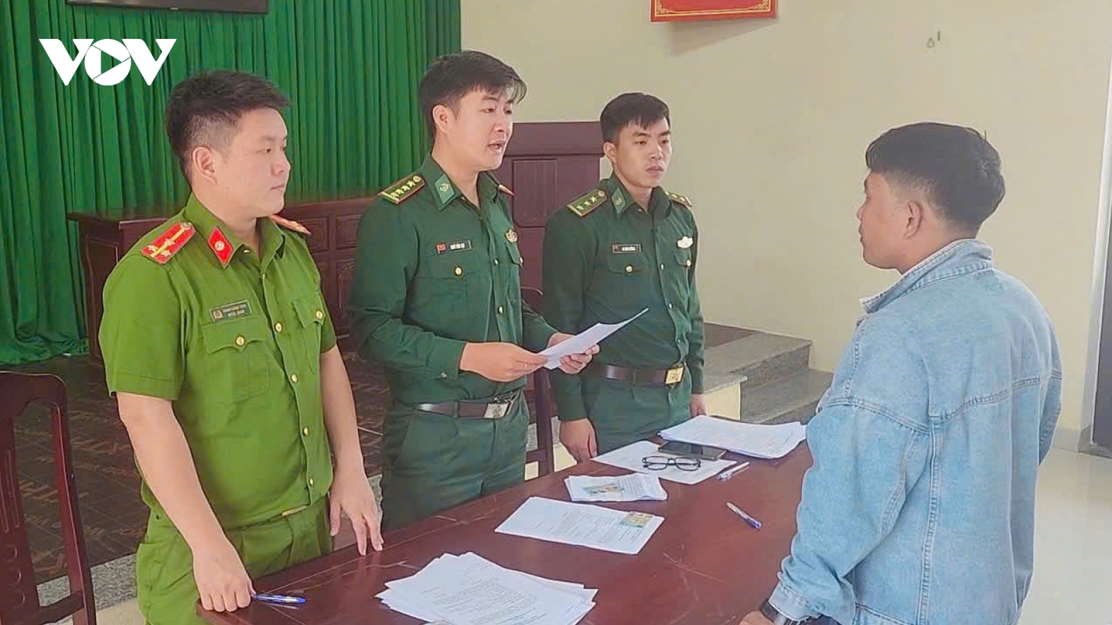 Quảng Ngãi tiếp tục xử phạt 104 tàu cá vi phạm chống khai thác IUU