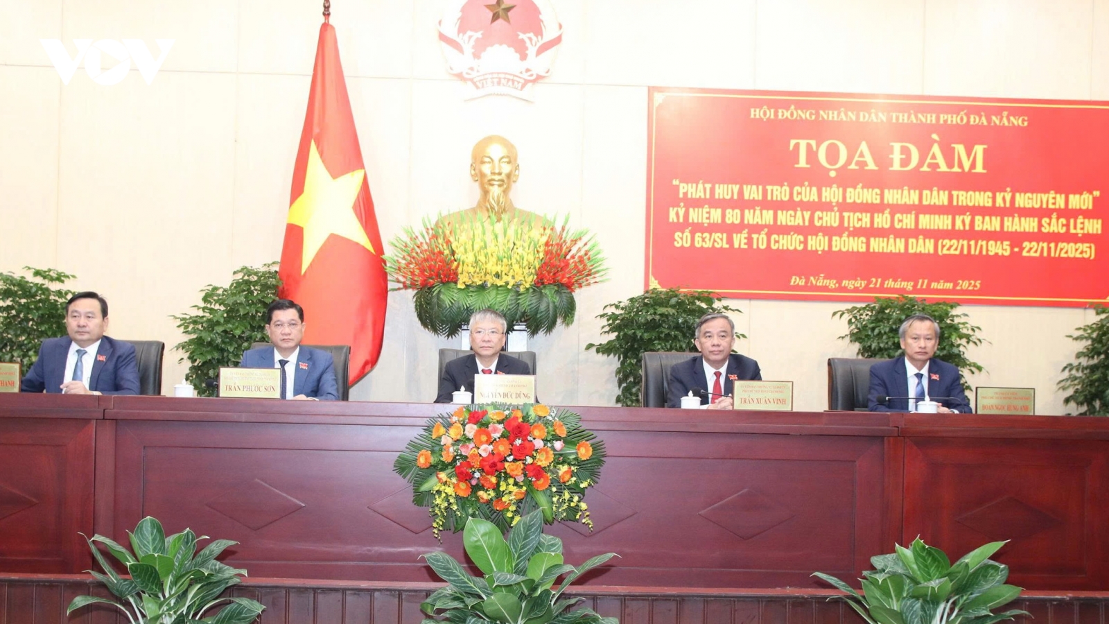 Đà Nẵng: Đại biểu HĐND phải có năng lực kết nối với cử tri trên nhiều nền tảng