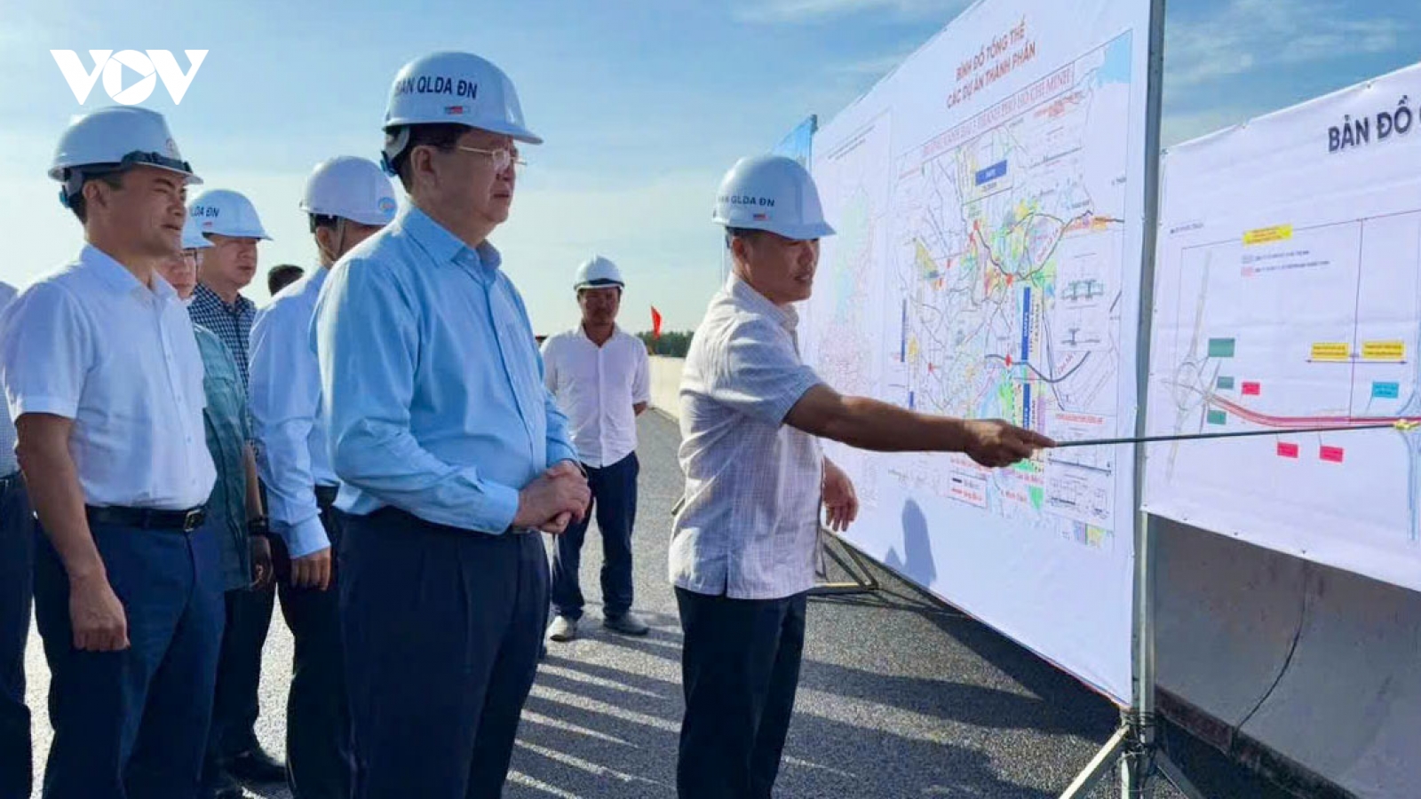 Phó Thủ tướng yêu cầu tăng tốc, đảm bảo chất lượng Vành đai 3 qua tỉnh Đồng Nai