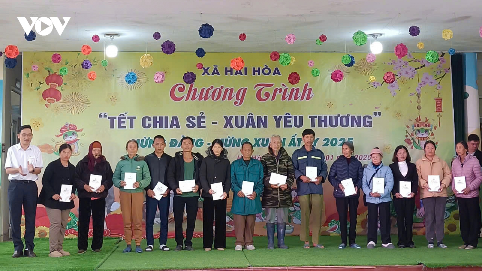 An sinh xã hội, từ thiện vì cộng đồng - hướng đến tháng tri ân khách hàng 2025