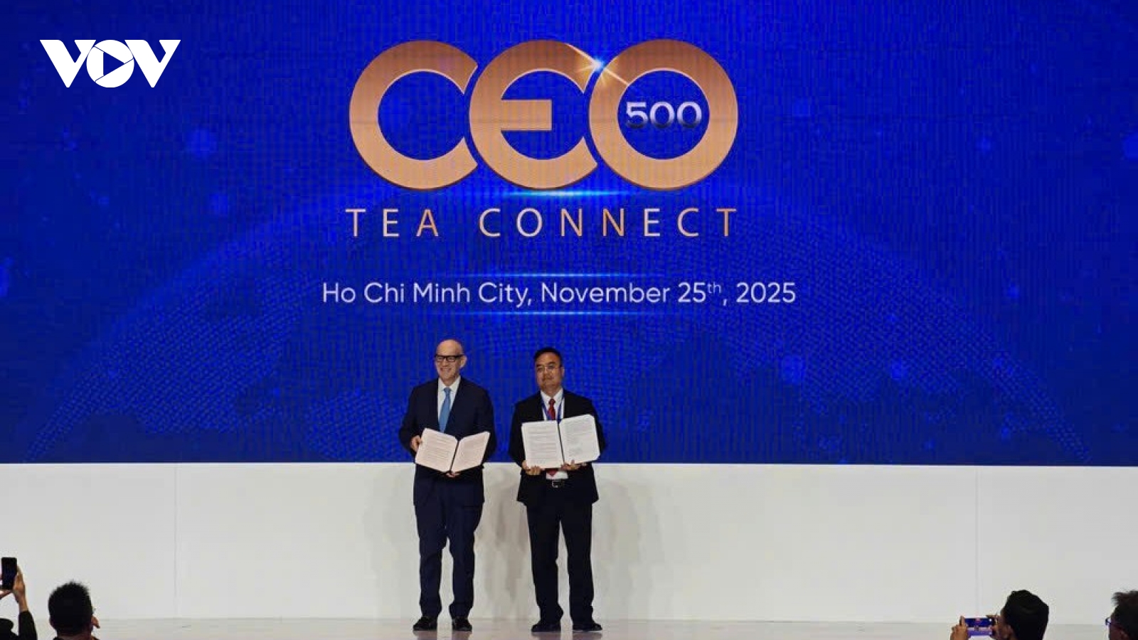 Sở Tài chính TP.HCM và tập đoàn Binance hợp tác phát triển Trung tâm Tài chính