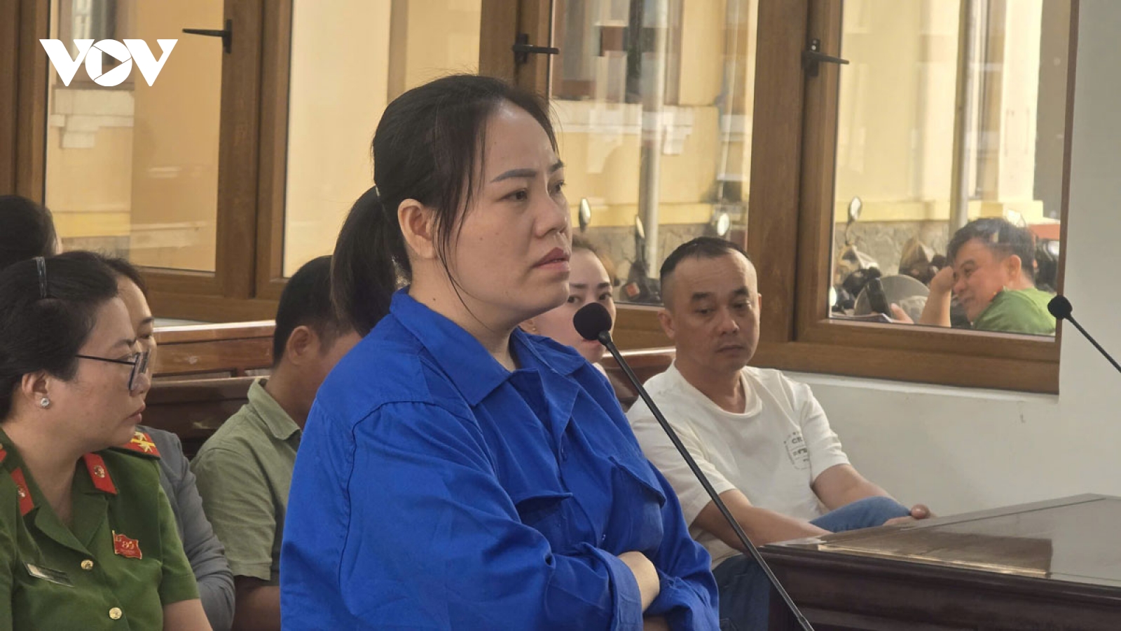 Phiên tòa bi kịch: Người phụ nữ ở Đồng Nai đầu độc chồng, 3 cháu ruột bằng xyanua