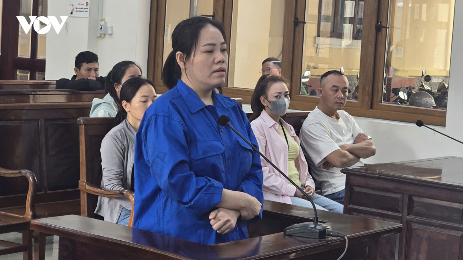 Tuyên án tử hình người phụ nữ đầu độc chồng và 3 cháu ruột bằng xyanua