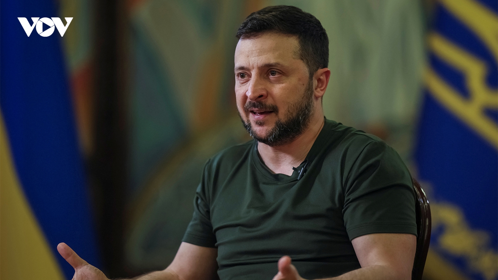 Tổng thống Zelensky: Chính quyền Mỹ đang lắng nghe Ukraine