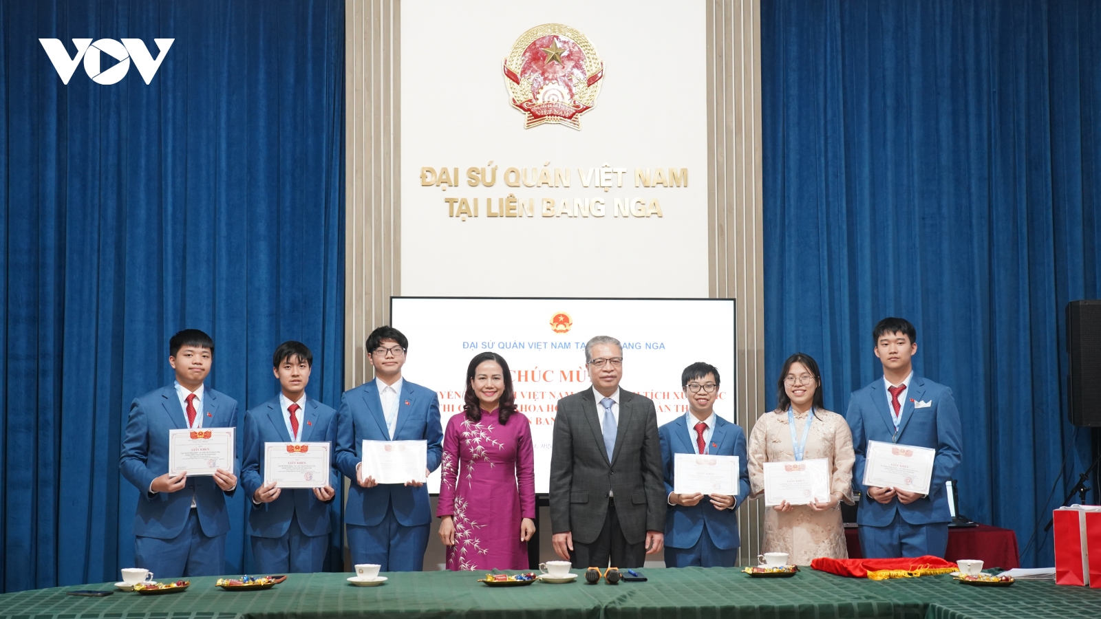 6 học sinh Việt Nam cùng giành huy chương trên đấu trường quốc tế IJSO 2025