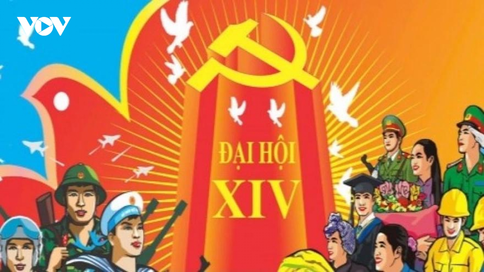 Người dân Thanh Hóa kỳ vọng Đại hội XIV của Đảng sẽ có nhiều quyết sách đột phá