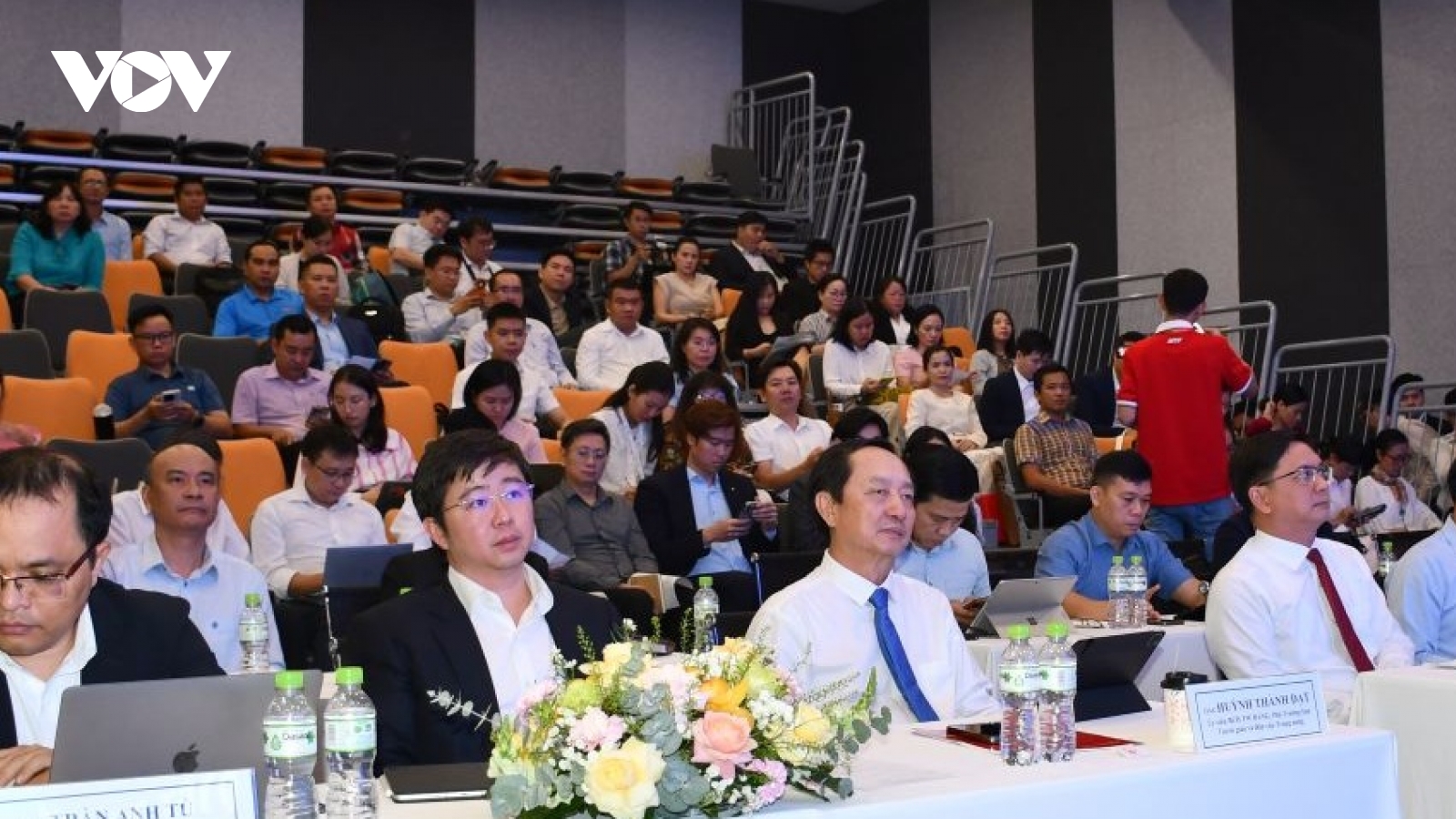 Đào tạo nhân lực bán dẫn, doanh nghiệp phải là người thiết kế cuộc chơi