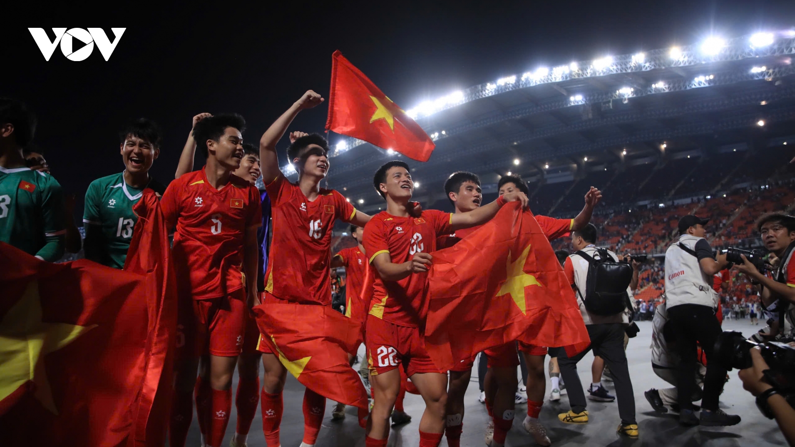 Bóng đá Việt Nam và năm bản lề 2026