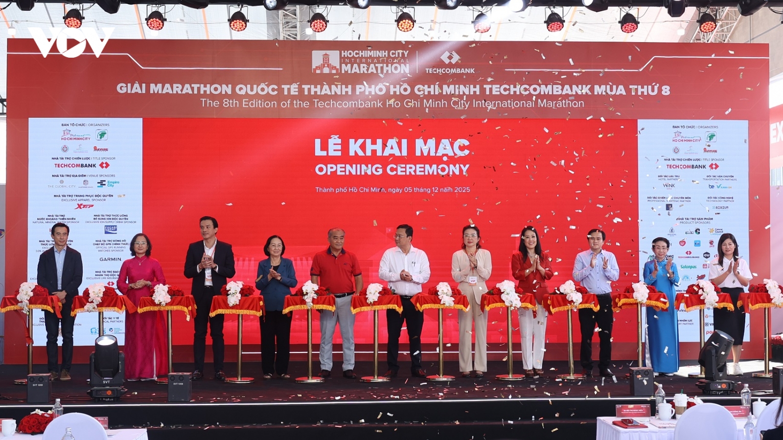 Giải chạy tiếp tục lan tỏa tinh thần “Bước chạy vì một Việt Nam vượt trội”