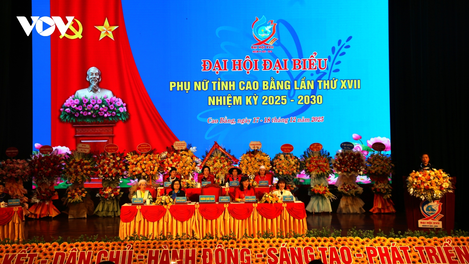 Đồng hành cùng phụ nữ nâng cao năng lực số và thúc đẩy khởi nghiệp tại Cao Bằng