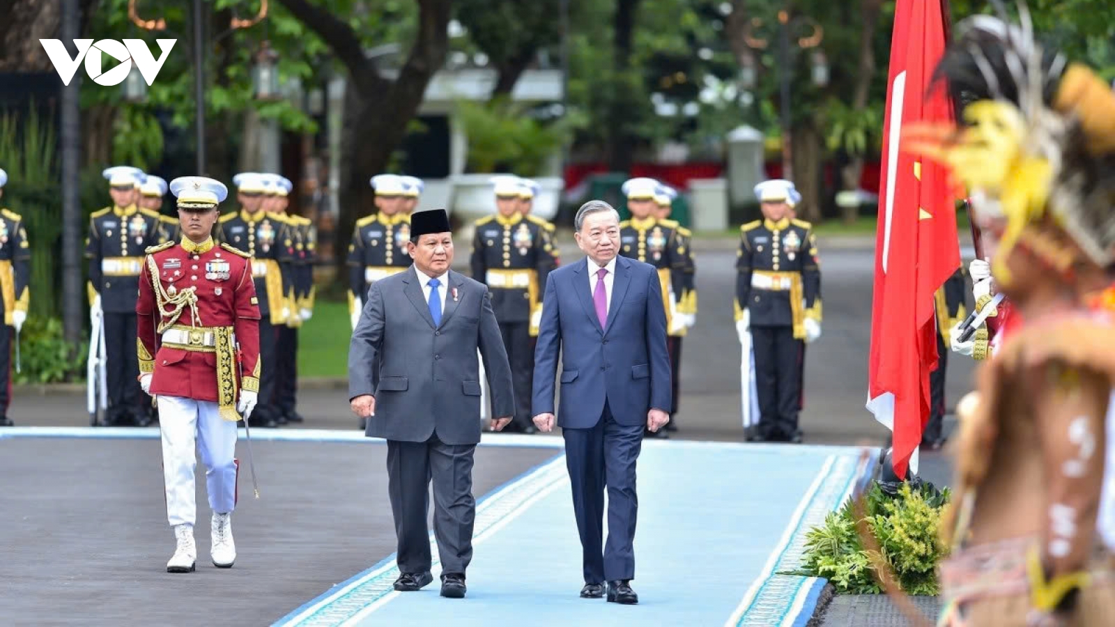 Vietnam 2025: Proactive diplomacy for a stronger global role