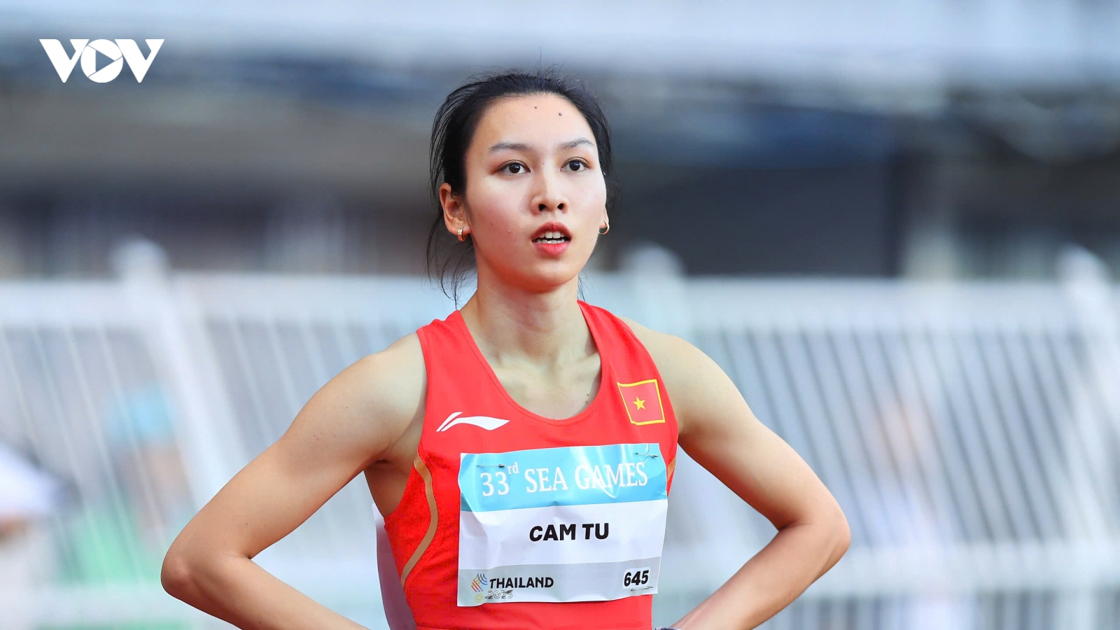 VĐV GenZ hứa hẹn rực sáng sau khi hụt HCV ở SEA Games 33