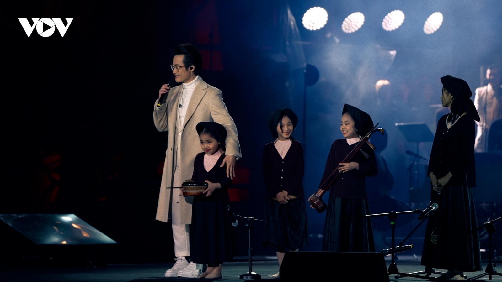 Phim tài liệu về concert của Hà Anh Tuấn ra rạp