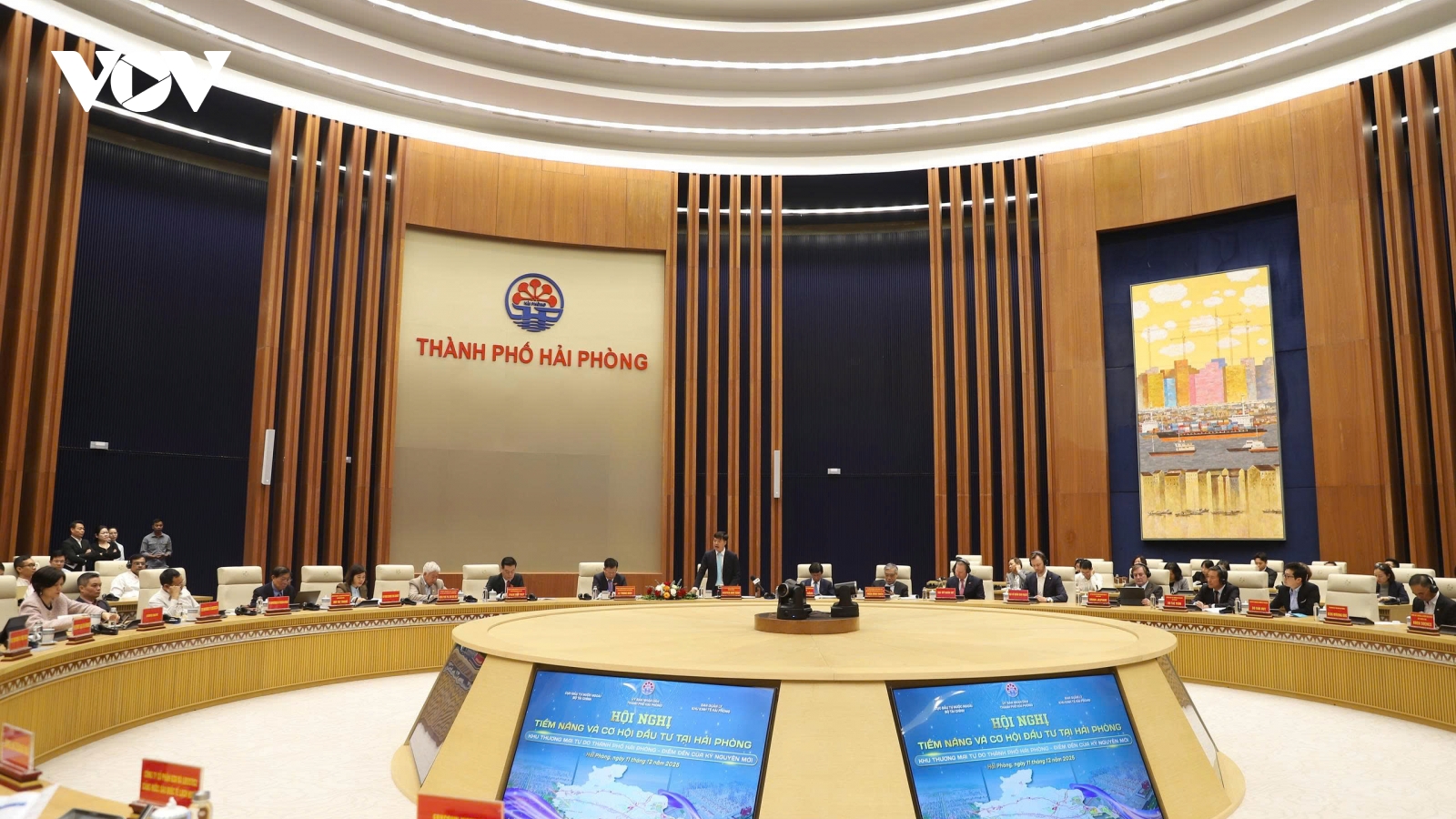 Hải Phòng tạo sức hấp dẫn mới với khu thương mại tự do