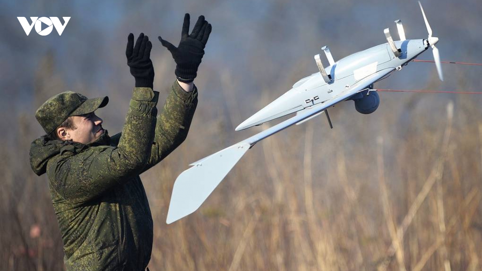 Lực lượng UAV tinh nhuệ Nga đe dọa chấm dứt lợi thế trên không của Ukraine
