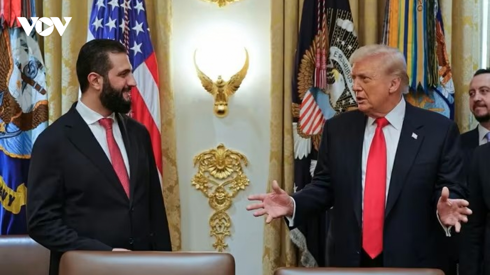 Các nước Arab hoan nghênh quyết định của Mỹ dỡ bỏ trừng phạt Syria