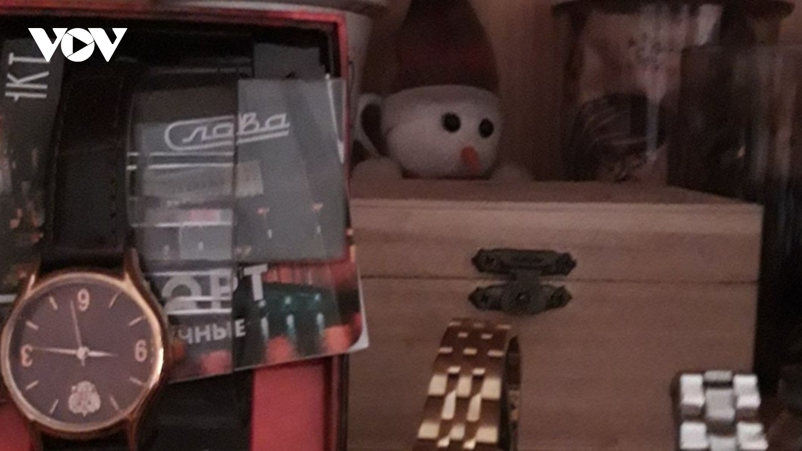 Ăn vụng vàng, chuyện có thể xảy ra ở những nhà còn giữ vàng trong két sắt