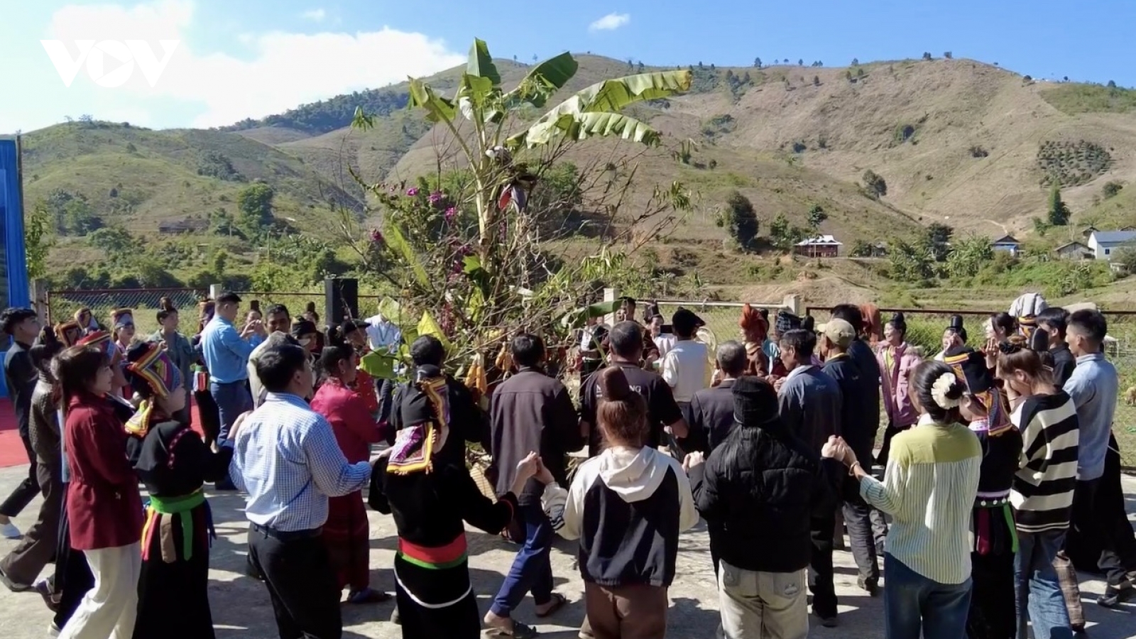 Trải nghiệm lễ hội Magrơ cùng đồng bào Khơ Mú ở Sơn La