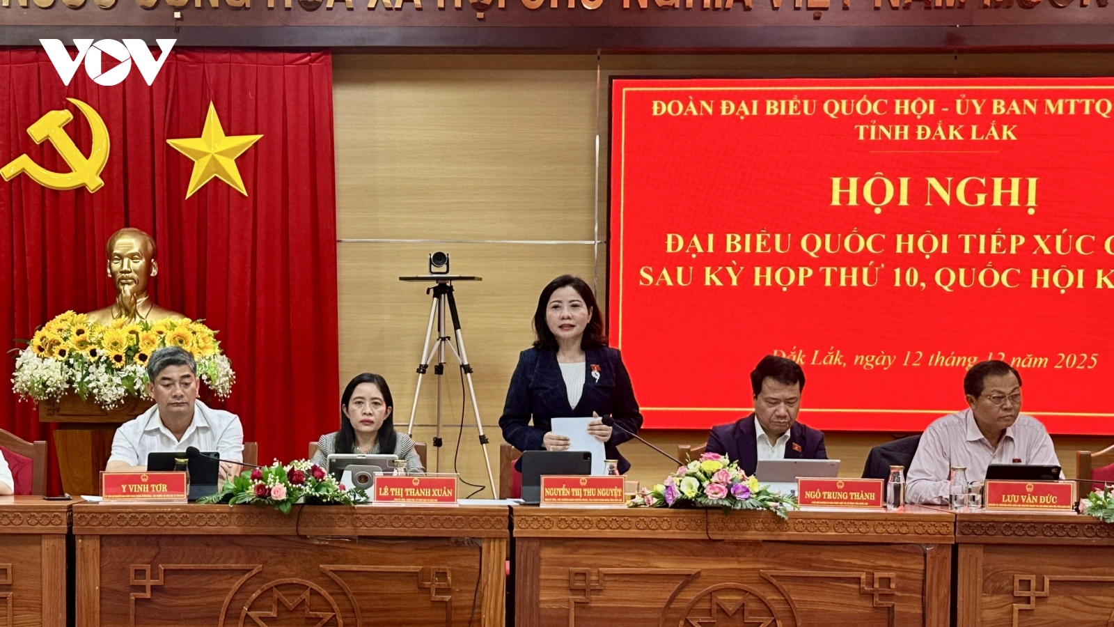 Cử tri Đắk Lắk kiến nghị xử lý nghiêm quảng cáo vật tư nông nghiệp sai sự thật