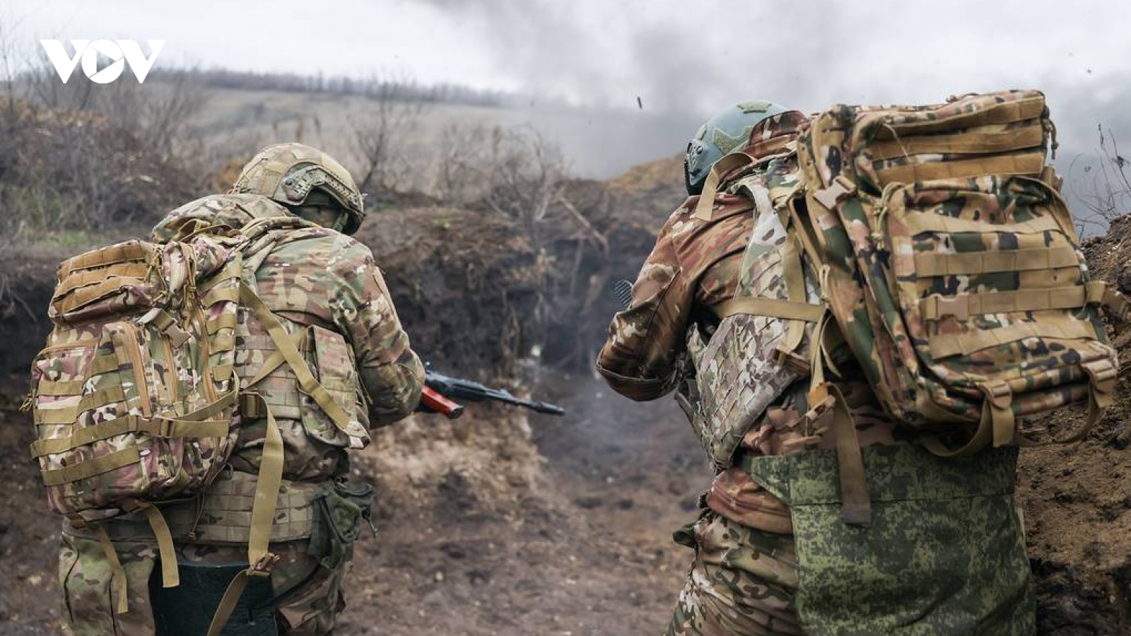Lực lượng “không mang nhãn NATO” ở Ukraine: Châu Âu đang toan tính điều gì?