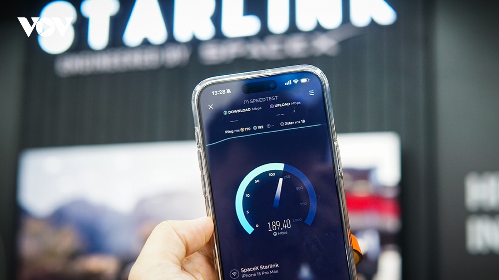 Starlink sắp hoàn tất thủ tục để được cấp phép mạng vệ tinh tại Việt Nam