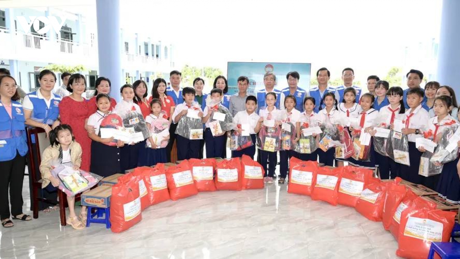 Nơi giữ lửa nghĩa tình giữa đô thị năng động TP.HCM