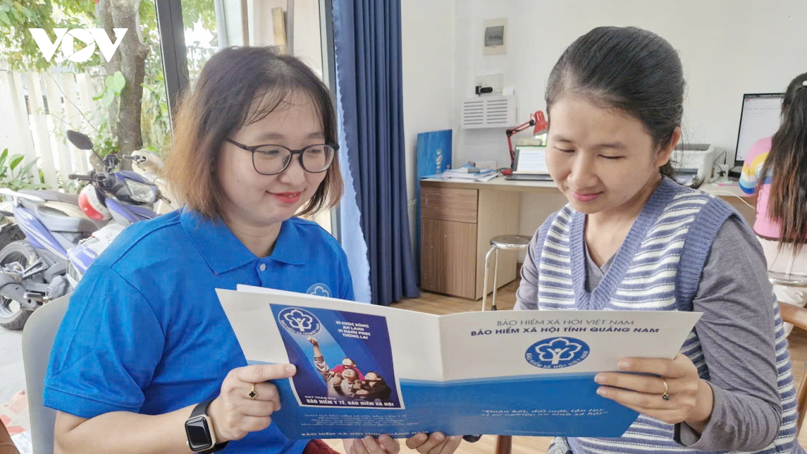 Đà Nẵng: Đưa chính sách BHXH “phủ sóng” đến từng hộ kinh doanh cá thể