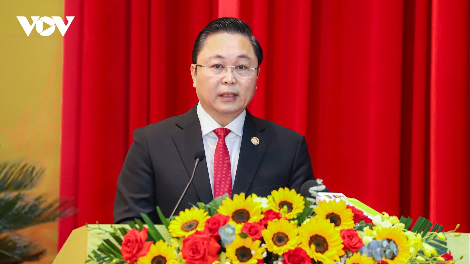 Ông Lê Trí Thanh giữ chức Chủ tịch Ủy ban MTTQ Việt Nam TP Đà Nẵng