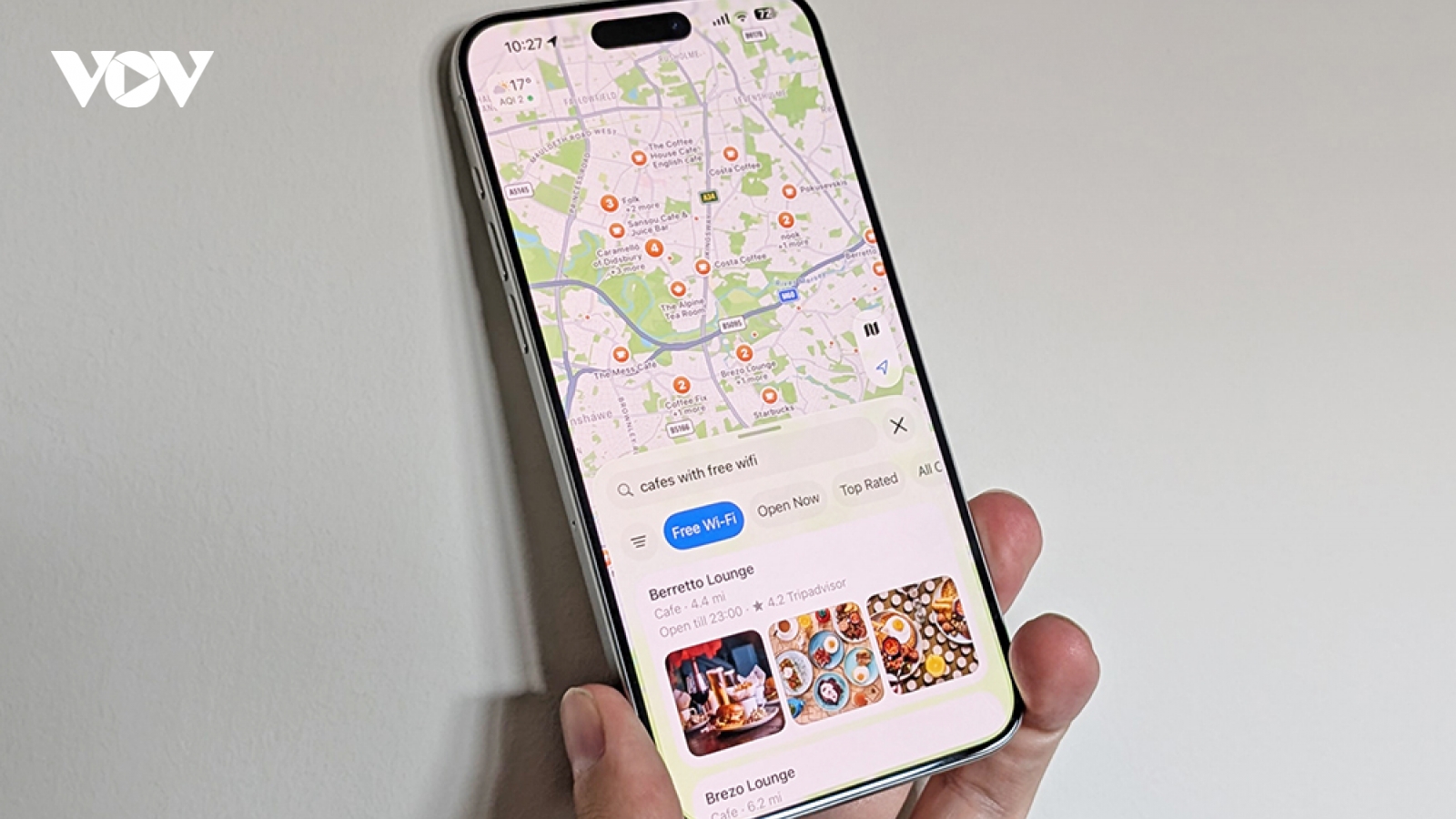 Google Maps bổ sung tính năng giúp giải quyết nỗi khổ của người lái xe