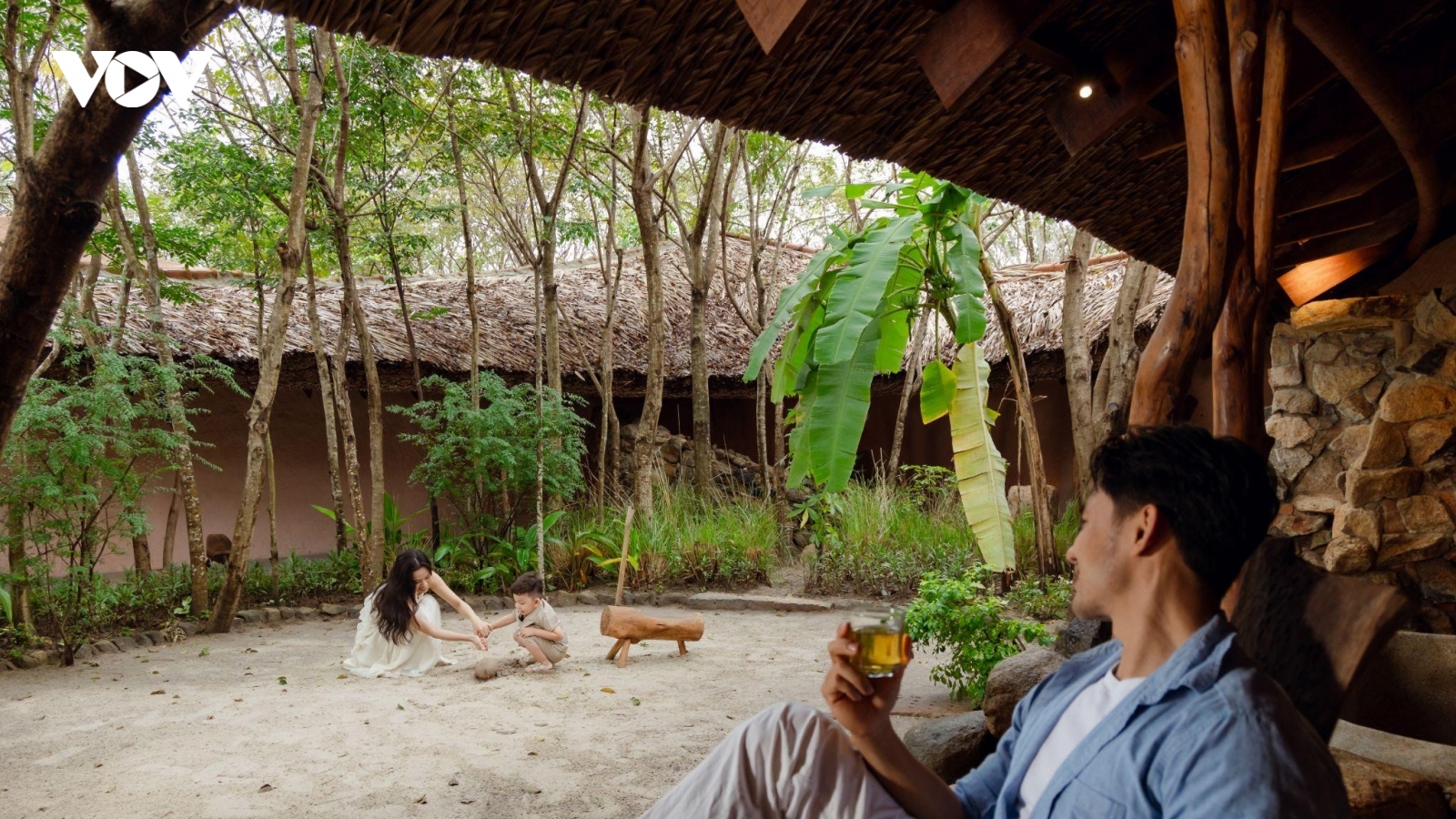 Khu nghỉ dưỡng I-Resort Nha Trang - Bản giao hòa giữa con người và thiên nhiên