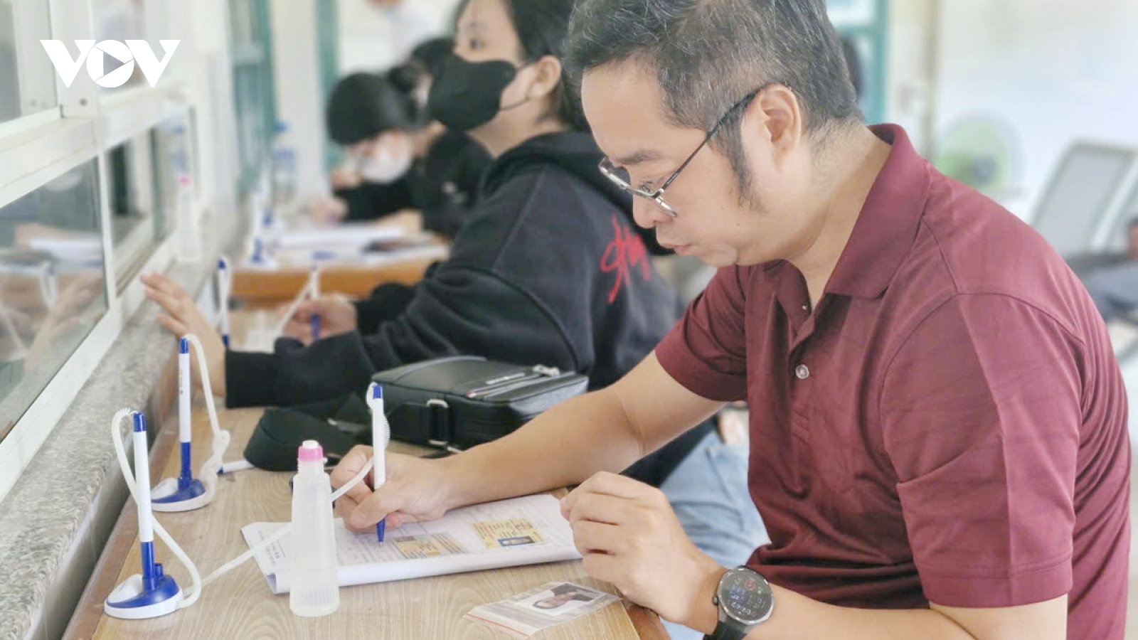 Khám sức khỏe, hỗ trợ thủ tục cấp đổi bằng lái xe tại Đà Nẵng