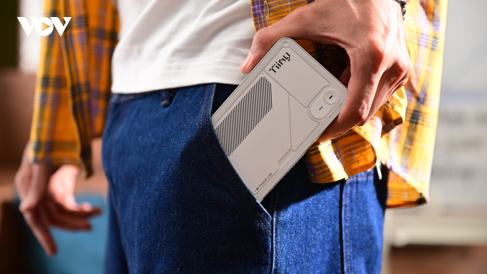 Siêu máy tính Pocket Lab được Sách Kỷ lục Guiness Thế giới ghi nhận