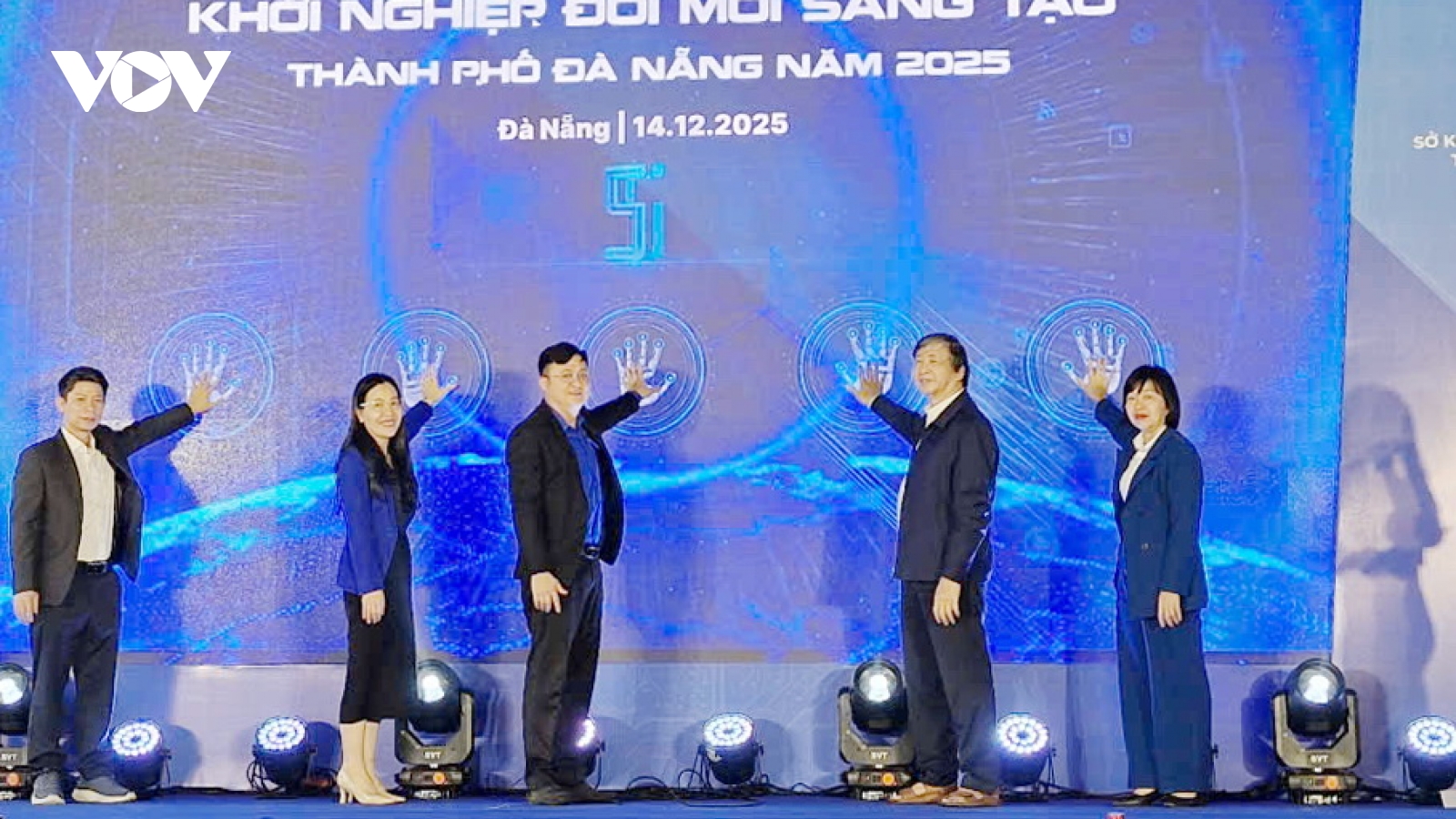 Festival “Khởi nghiệp đổi mới sáng tạo” Đà Nẵng năm 2025