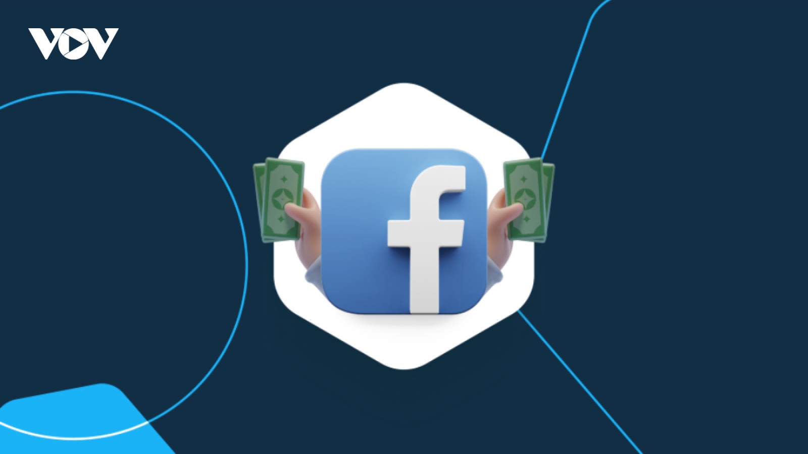 Facebook bị chỉ trích vì thử nghiệm “trả tiền để chia sẻ liên kết”