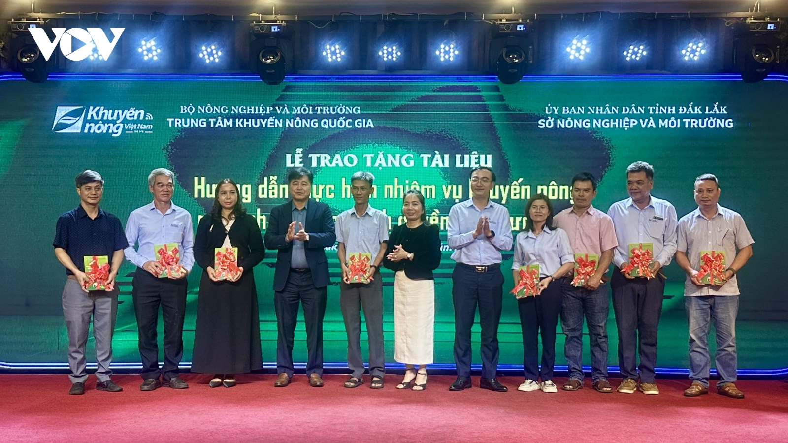 Khuyến nông cộng đồng yêu cầu đổi mới trong mô hình chính quyền địa phương 2 cấp