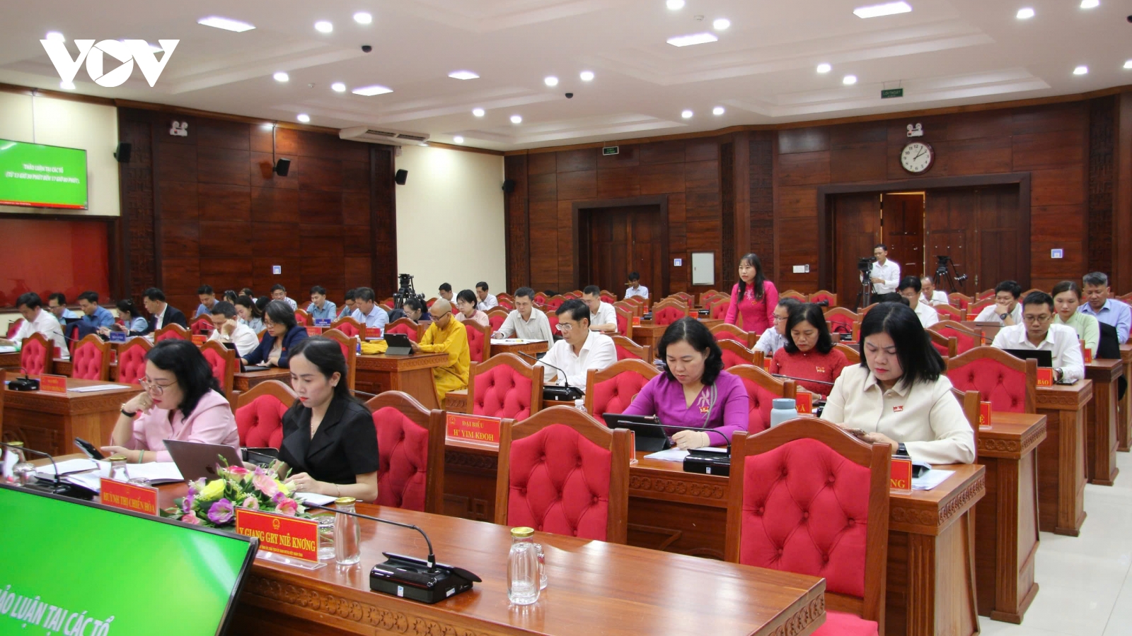 Áp lực tăng trưởng hai con số, đại biểu HĐND Đắk Lắk đề xuất nhiều giải pháp