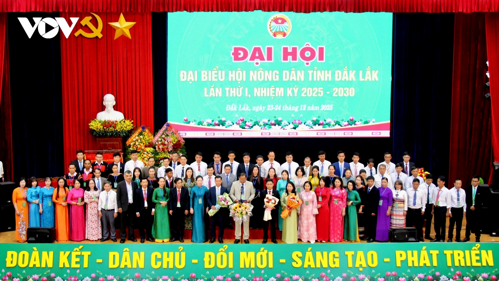 Nông dân Đắk Lắk cần đổi mới tư duy sản xuất, phát triển bền vững