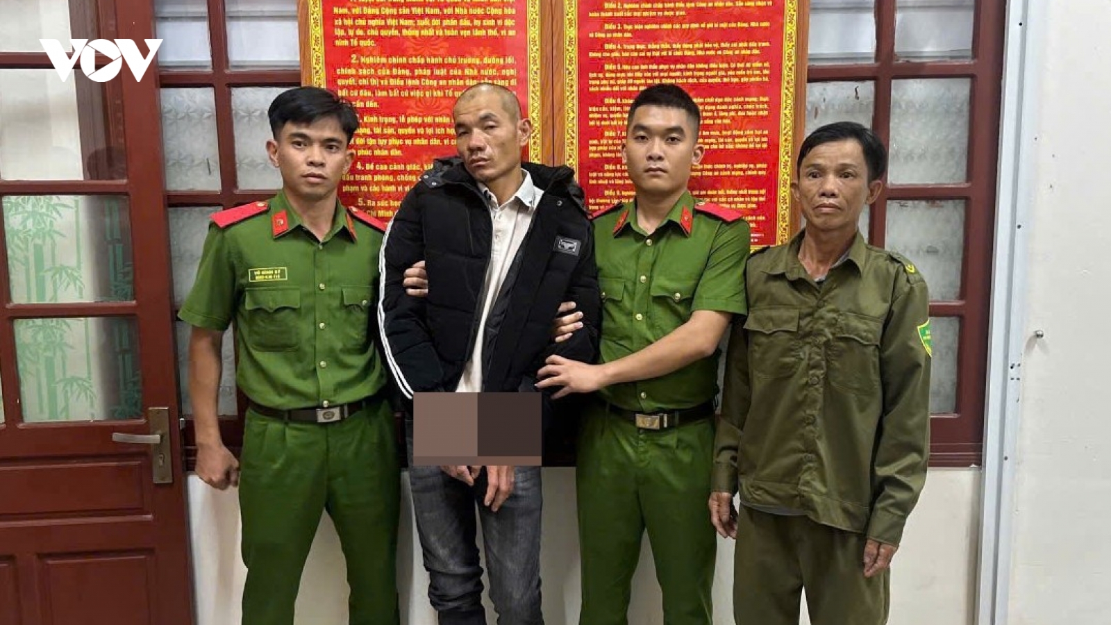 Đối tượng có 4 tiền án về tội trộm cắp tài sản lại trộm hơn 130 triệu đồng