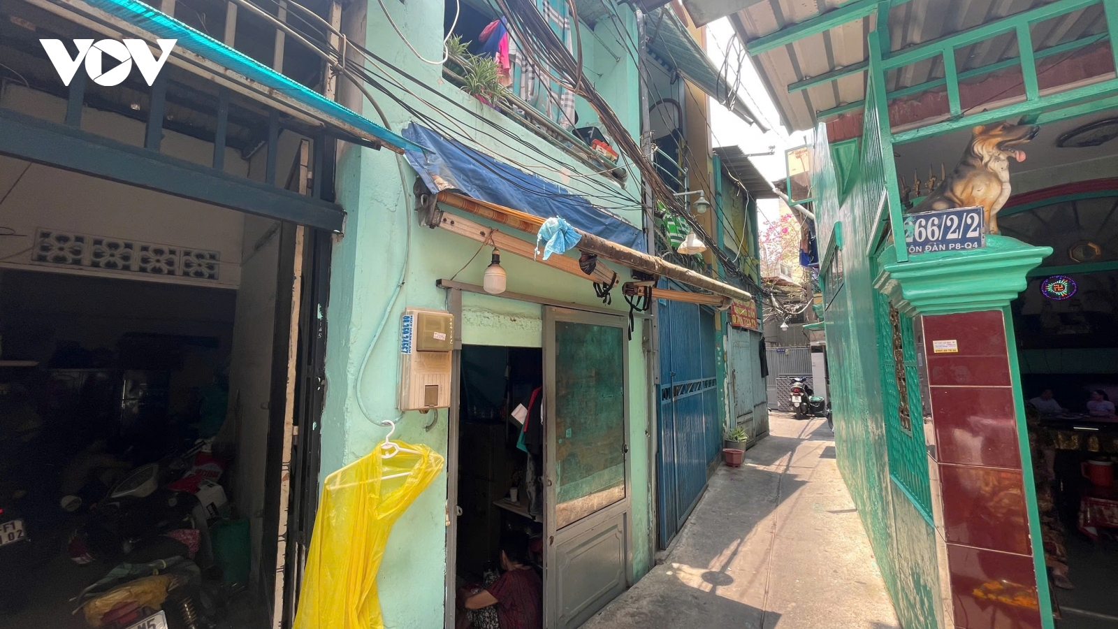 Sống trong những căn nhà siêu nhỏ ở TP.HCM: Khéo co thì ấm