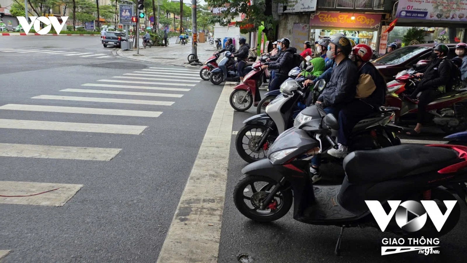 Nhiều chuyển biến tích cực trong ngày đầu vận hành hệ thống Camera AI tại Hà Nội