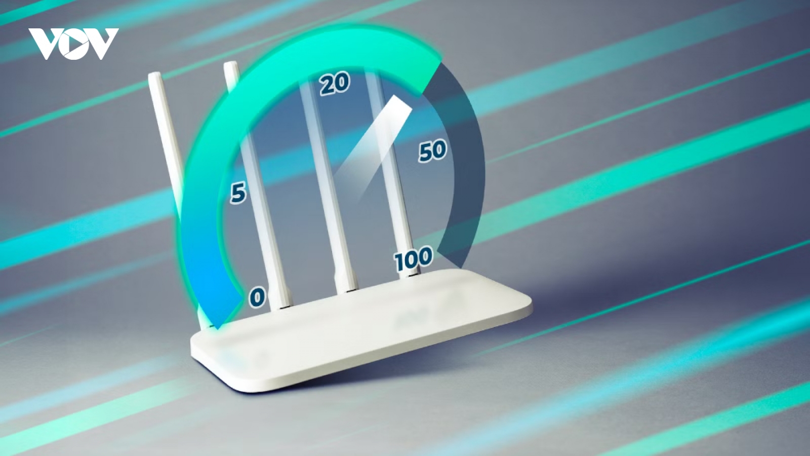 Dùng Internet tốc độ cao, vì sao mạng Wi-Fi vẫn chậm chạp?