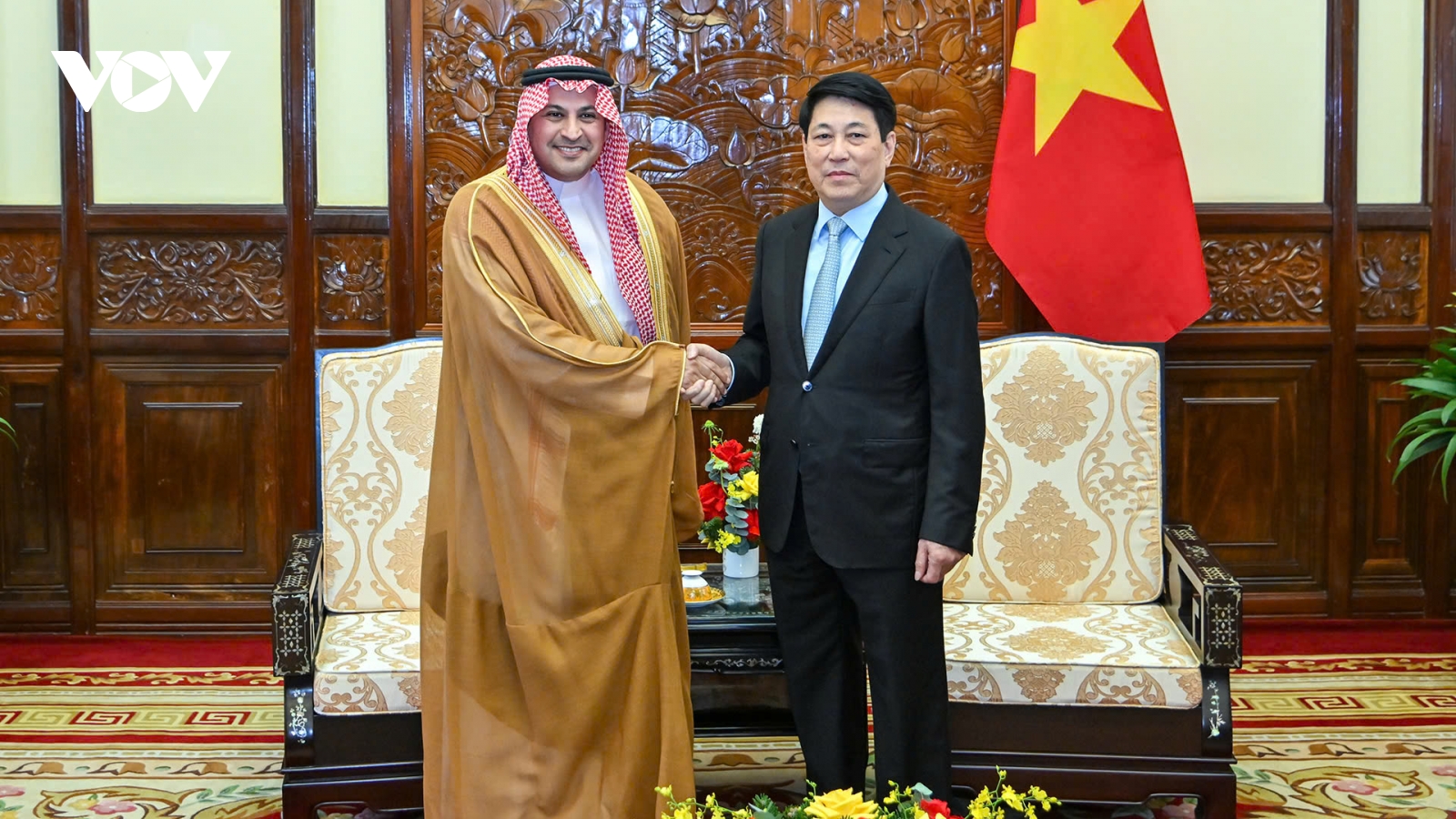 Chủ tịch nước: Các Đại sứ tiếp tục thúc đẩy quan hệ hợp tác hữu nghị song phương